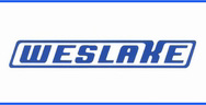 Weslake Schriftzug Logo